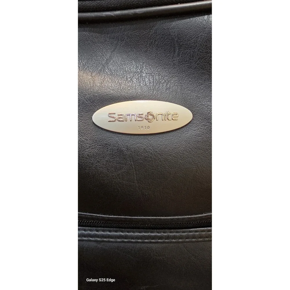 SAMSONITE MOBILE OFFICE Computer Case on Wheels